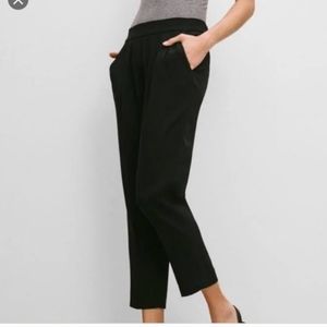 💙 babaton aritzia Conan straight leg trousers